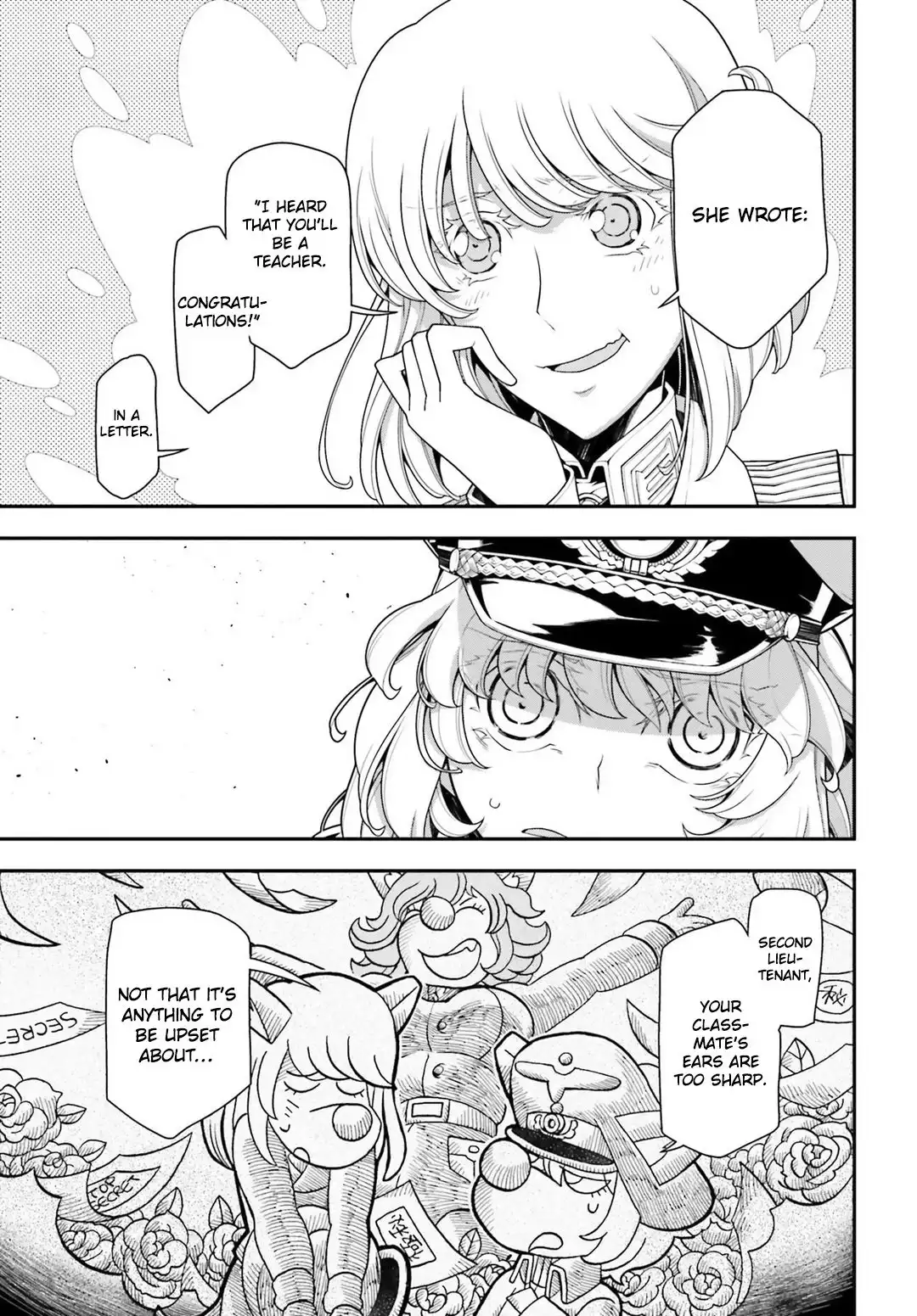 Youjo Senki Chapter 30 37